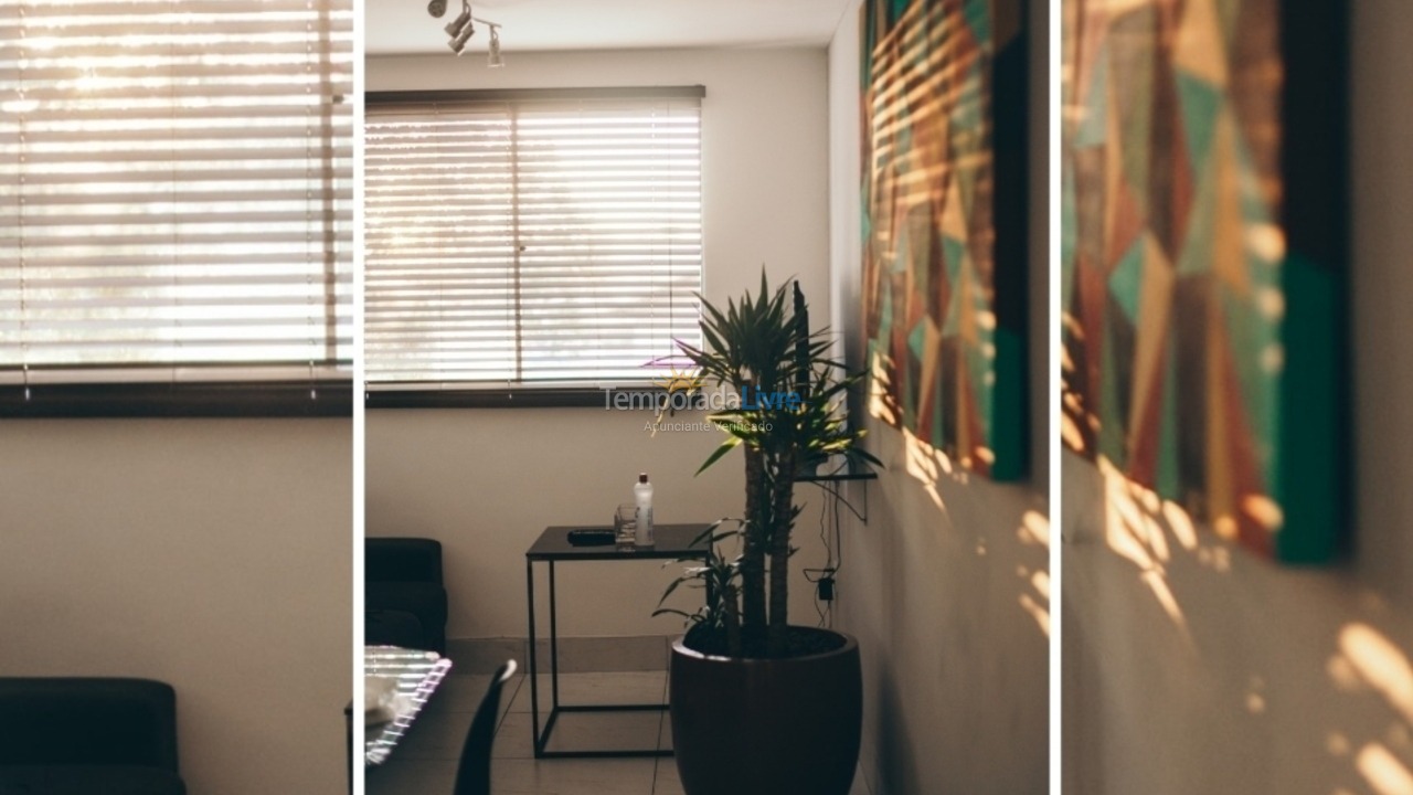 Apartment for vacation rental in Belo Horizonte (Cinquentenário)