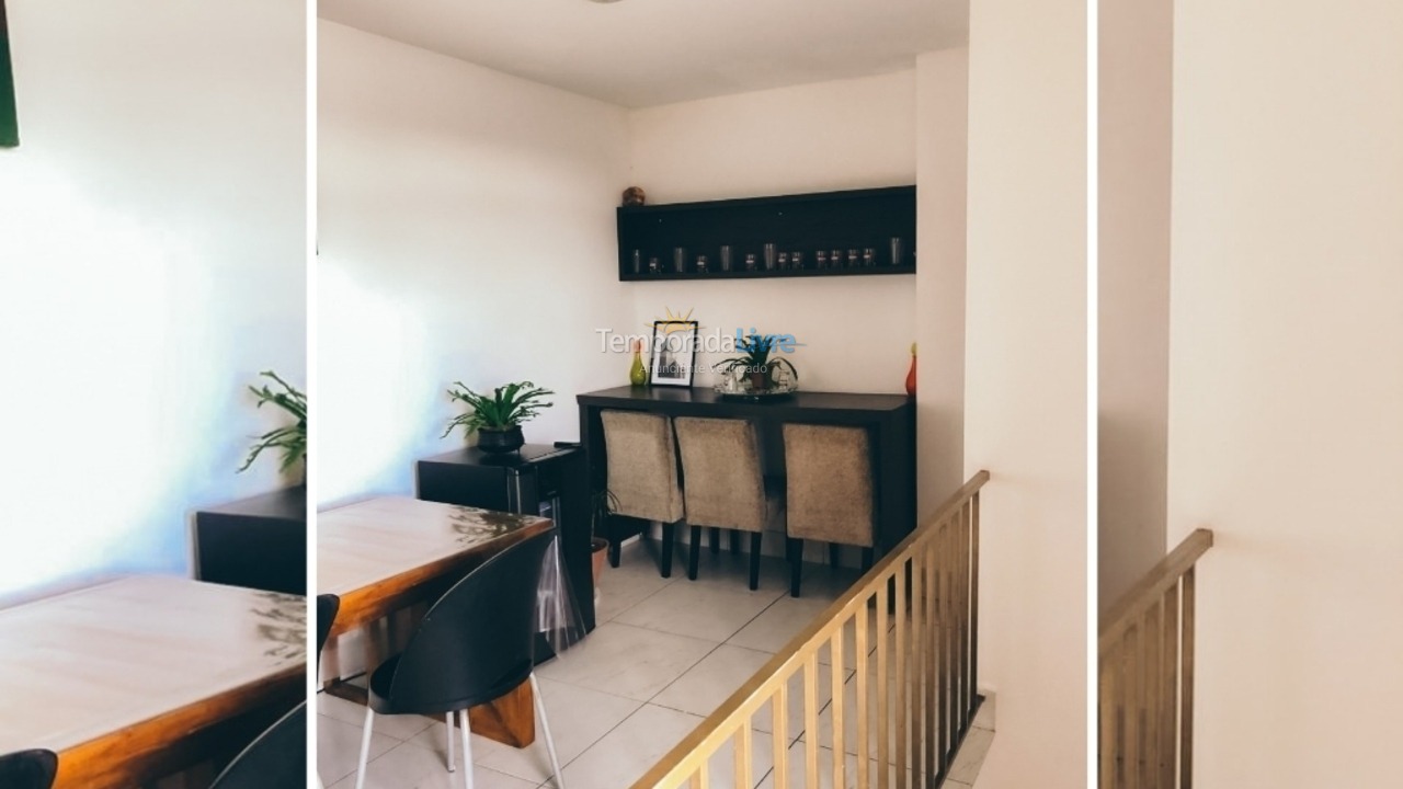 Apartment for vacation rental in Belo Horizonte (Cinquentenário)