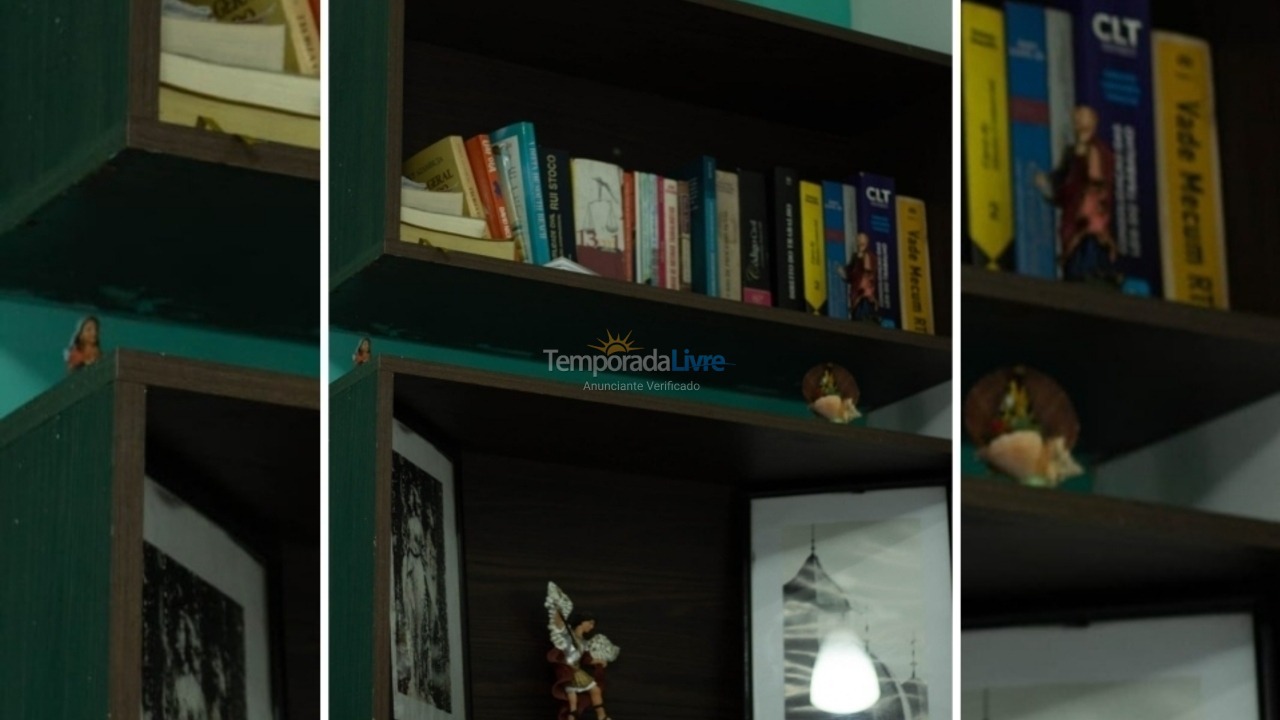 Apartment for vacation rental in Belo Horizonte (Cinquentenário)