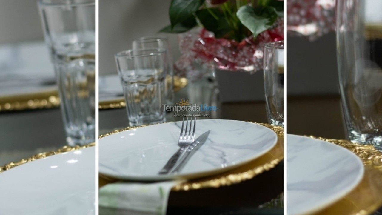 Apartment for vacation rental in Belo Horizonte (Cinquentenário)