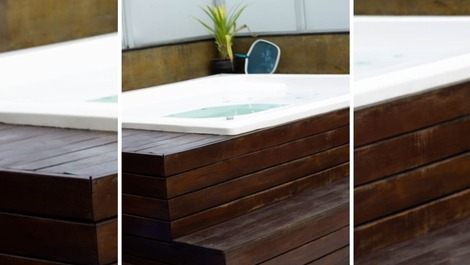 BH Hydro Coverage. GOURMET SPACE AND HYDROMASSAGE OF Belo Horizonte