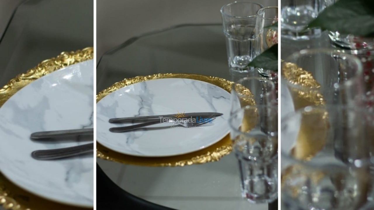 Apartment for vacation rental in Belo Horizonte (Cinquentenário)