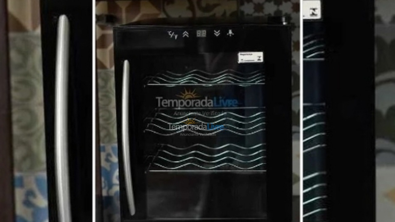 Apartment for vacation rental in Belo Horizonte (Cinquentenário)