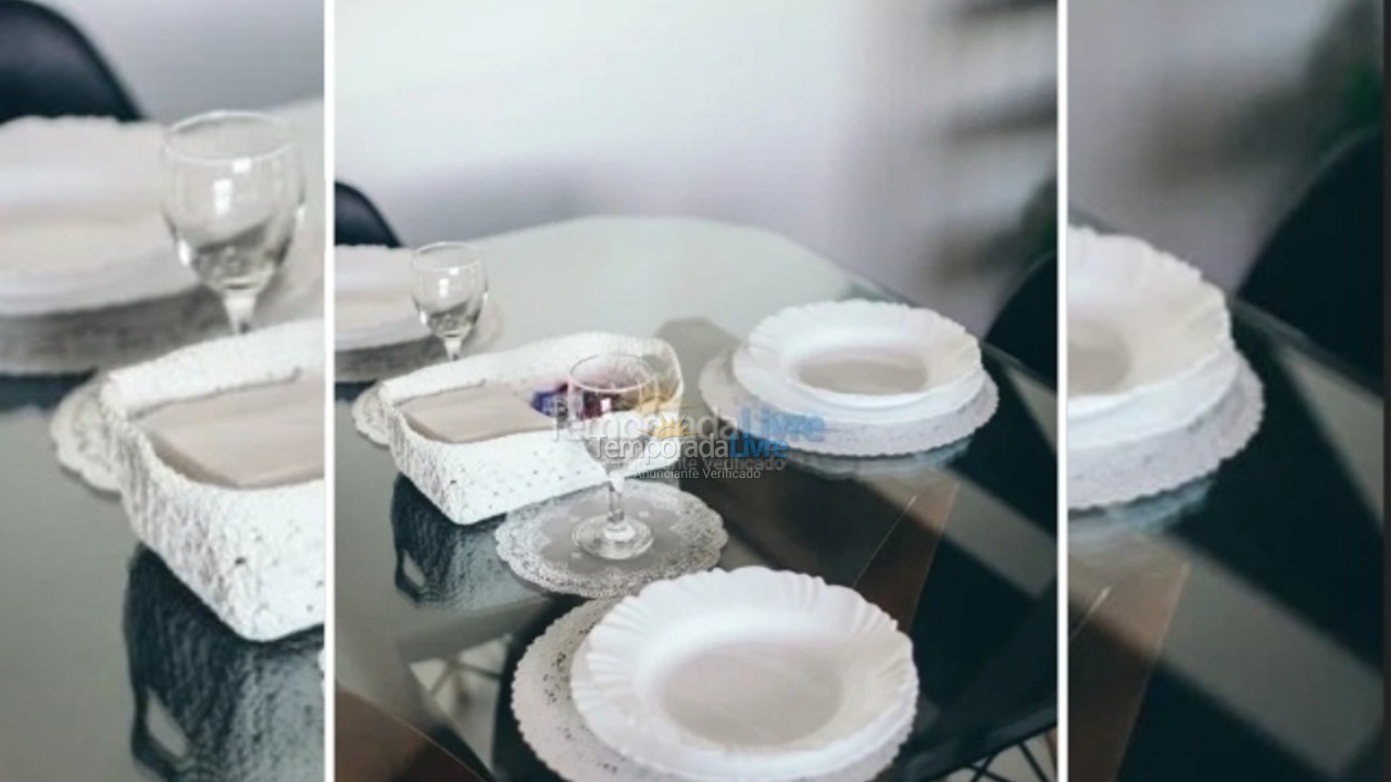 Apartment for vacation rental in Belo Horizonte (Cinquentenário)