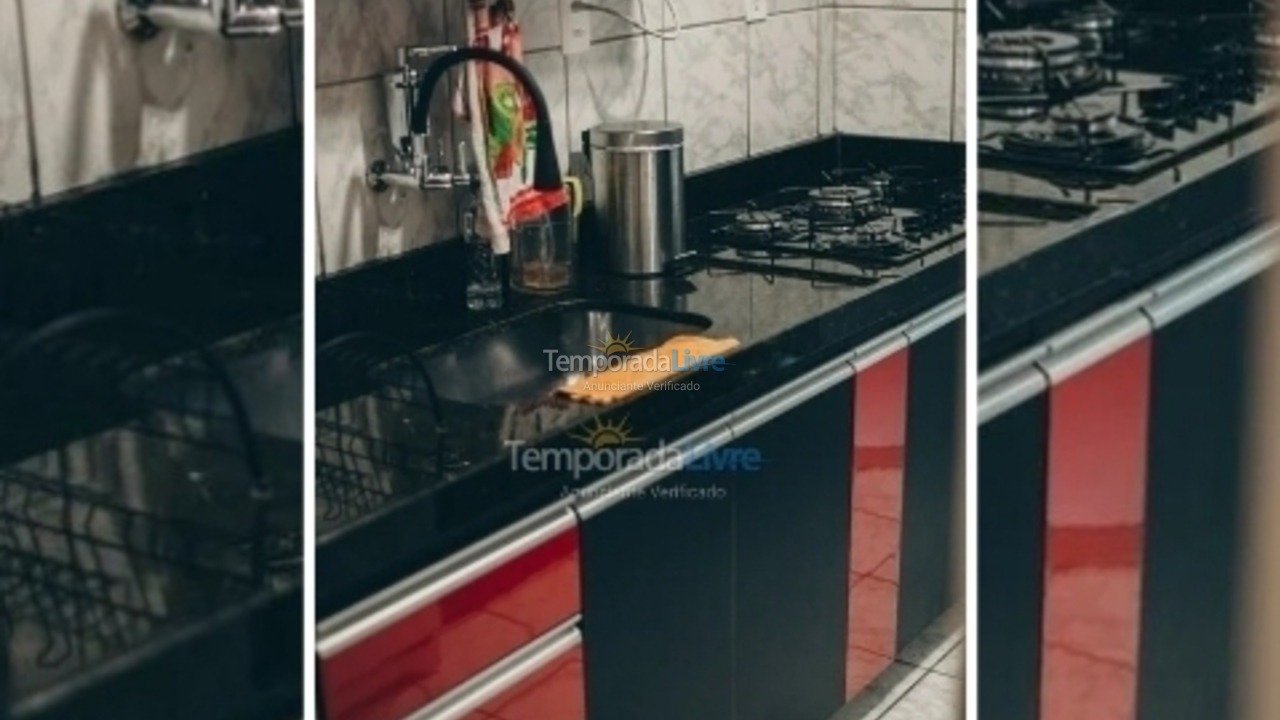 Apartment for vacation rental in Belo Horizonte (Cinquentenário)