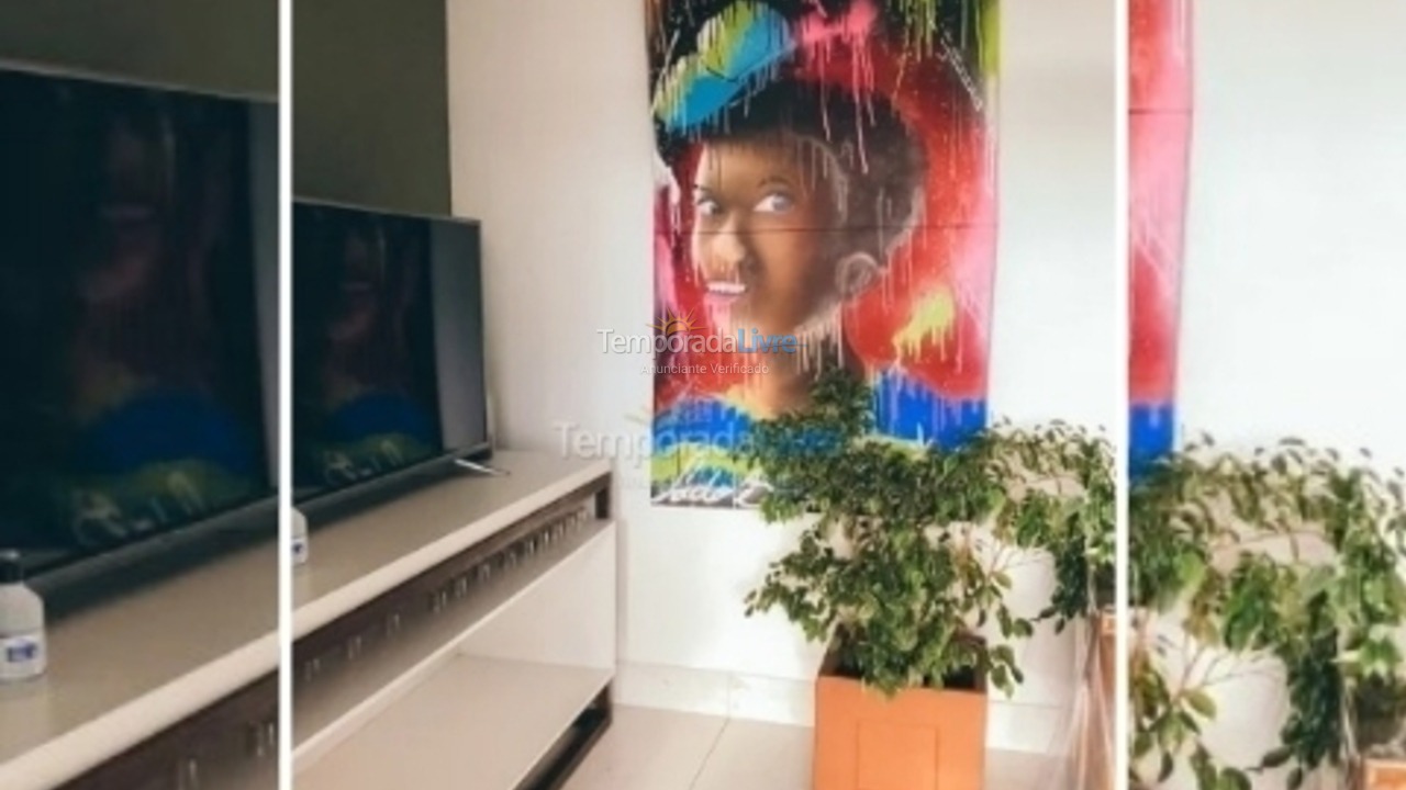 Apartment for vacation rental in Belo Horizonte (Cinquentenário)