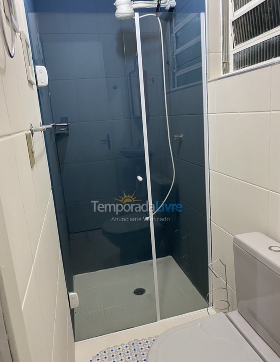 Apartamento para alquiler de vacaciones em Ubatuba (Praia do Sape)