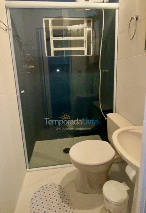 Apartamento para alquiler de vacaciones em Ubatuba (Praia do Sape)