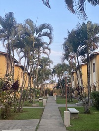 Apartamento para alquilar en Ubatuba - Praia do Sape