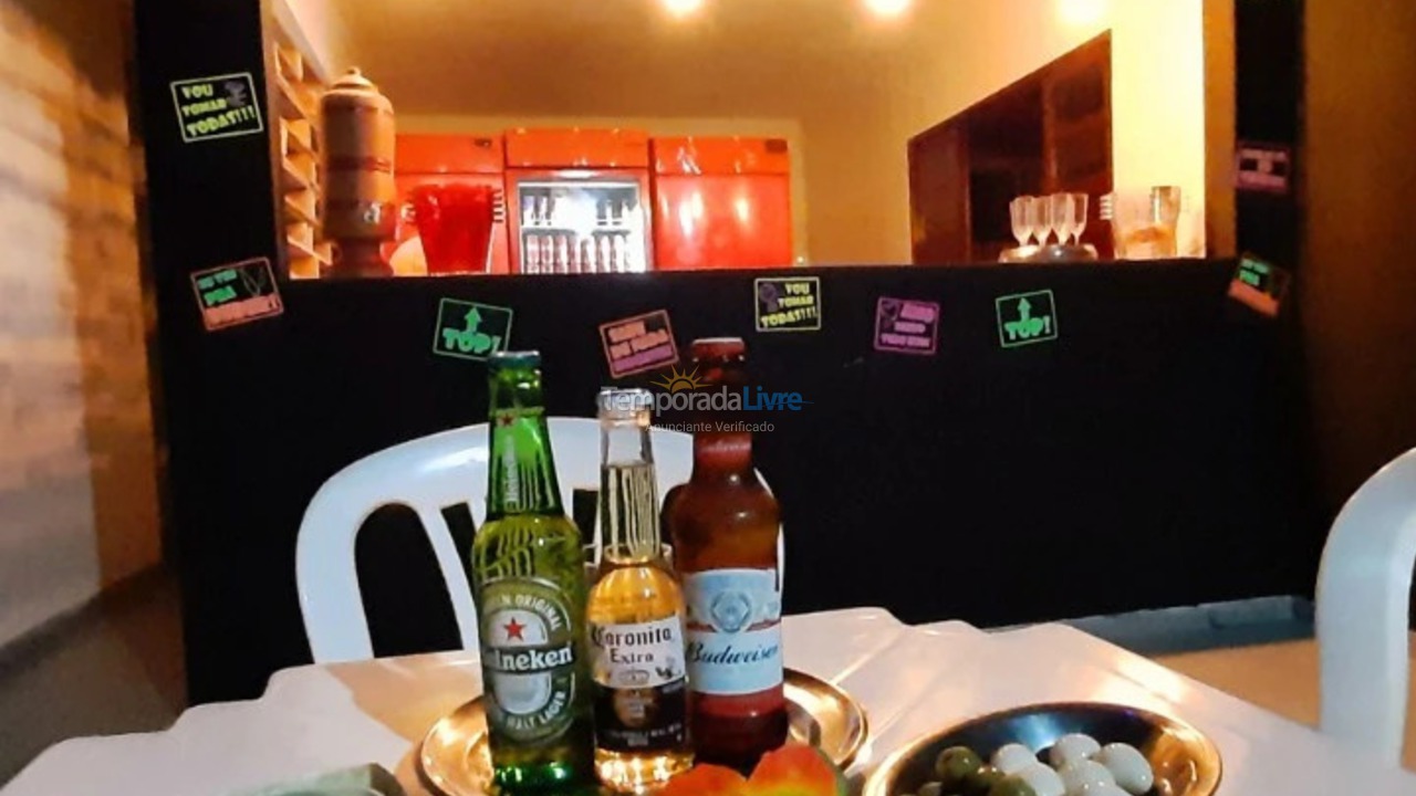 House for vacation rental in Marechal deodoro (Praia do Francês)