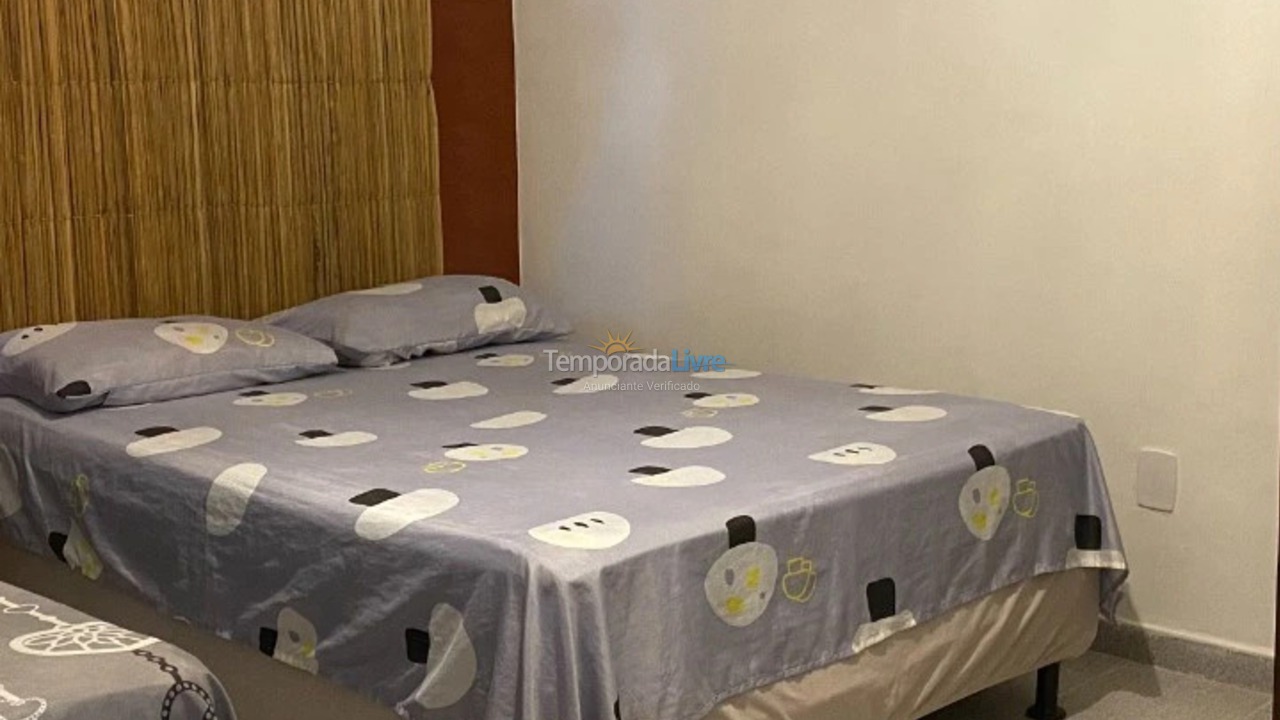 House for vacation rental in Marechal deodoro (Praia do Francês)