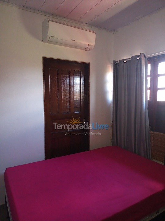 House for vacation rental in Marechal deodoro (Praia do Francês)