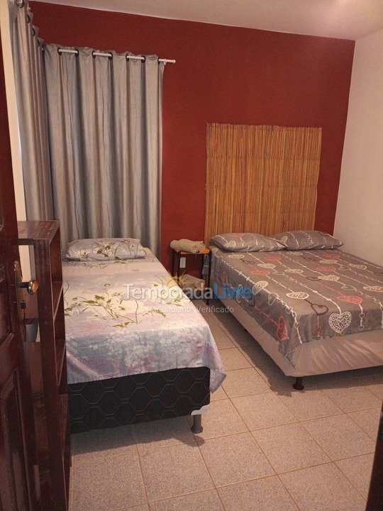 House for vacation rental in Marechal deodoro (Praia do Francês)