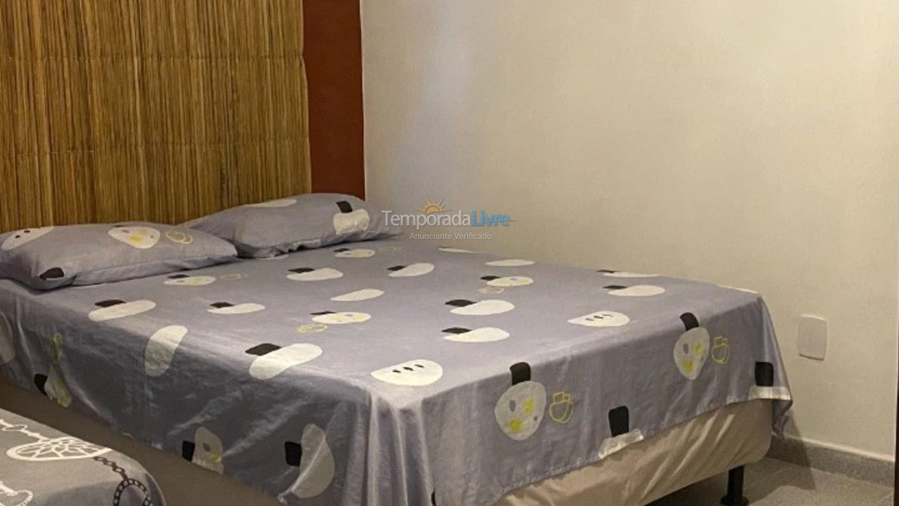 House for vacation rental in Marechal deodoro (Praia do Francês)