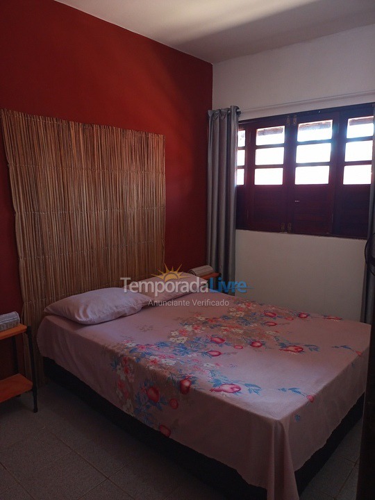 House for vacation rental in Marechal deodoro (Praia do Francês)