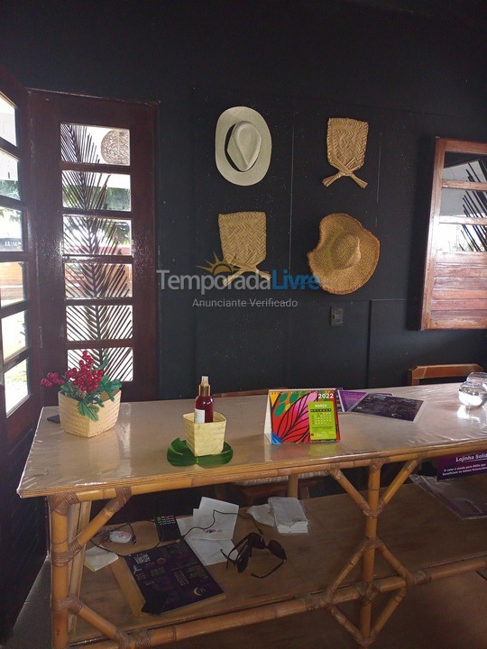 House for vacation rental in Marechal deodoro (Praia do Francês)