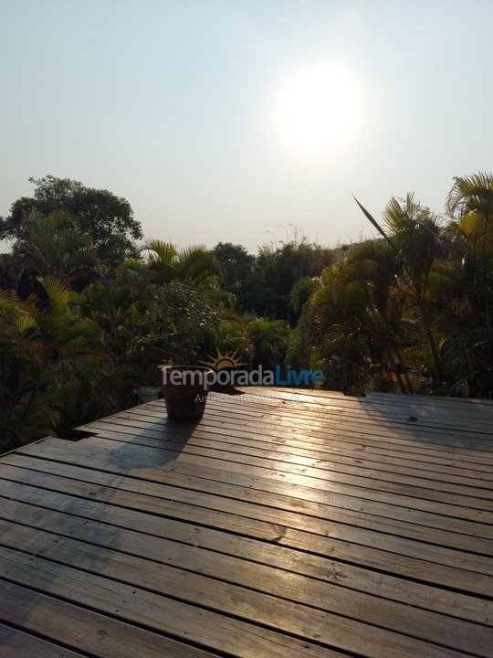 Casa para aluguel de temporada em Imbituba (Praia do Rosa)
