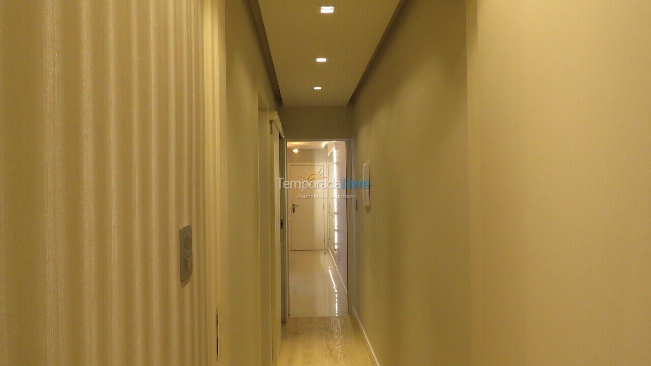 Apartment for vacation rental in Florianópolis (Centro)