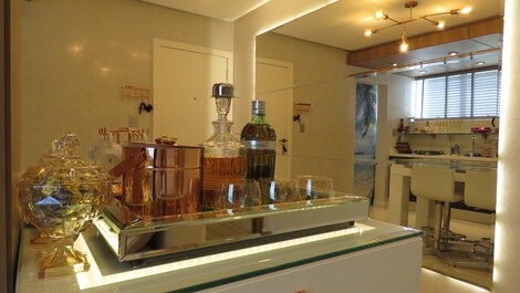 Espaço aconchegante 