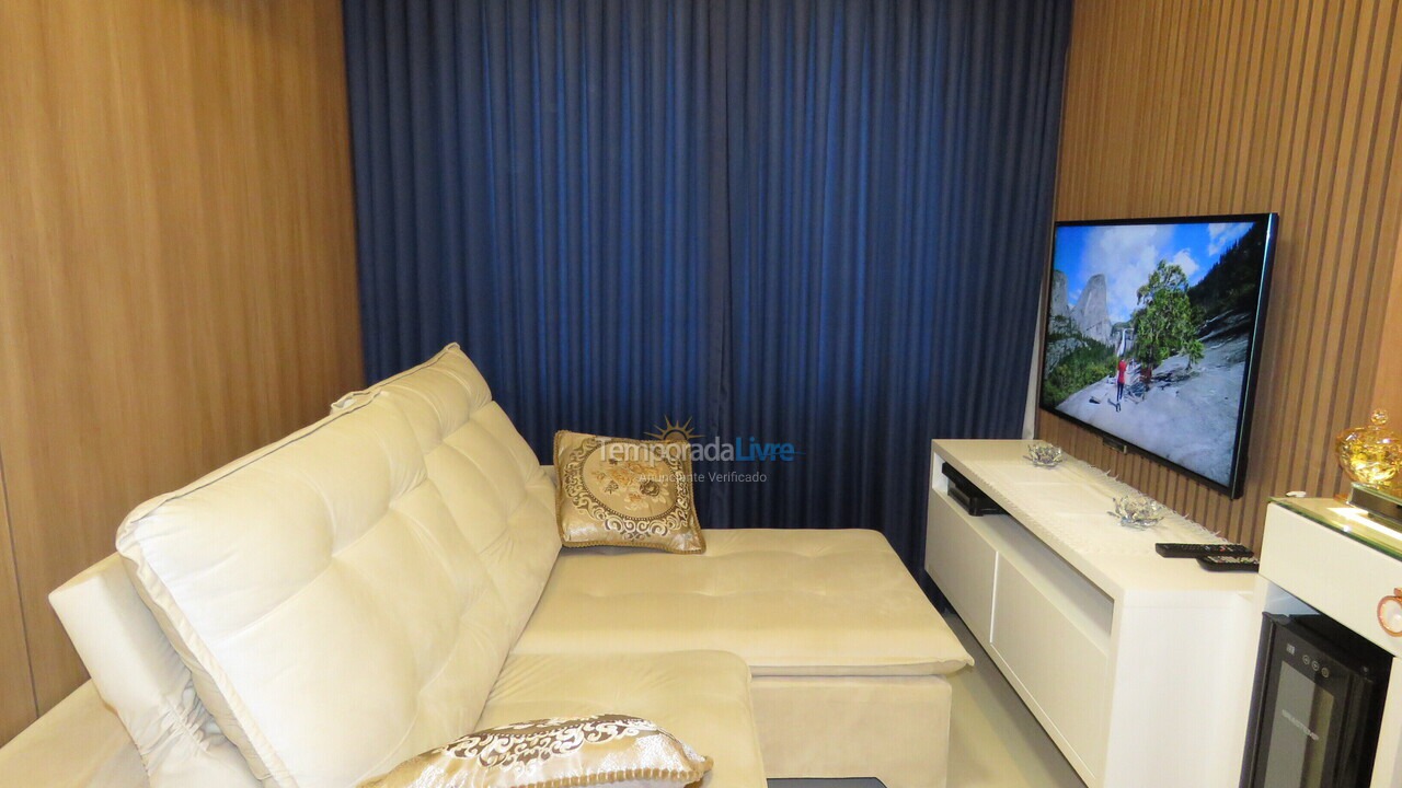 Apartment for vacation rental in Florianópolis (Centro)