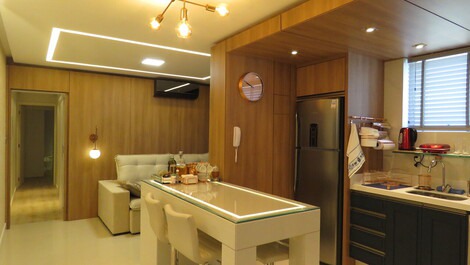 Apartamento para alquilar en Florianópolis - Centro