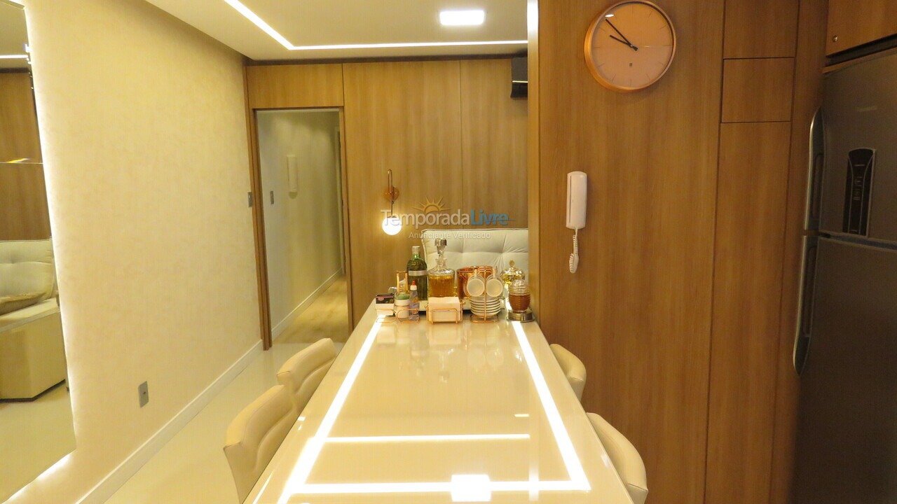 Apartment for vacation rental in Florianópolis (Centro)