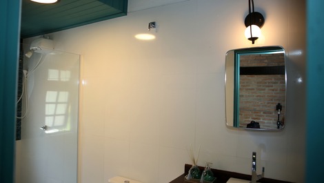 Beach or countryside you can find at Cafofo do Ipê Amarelo