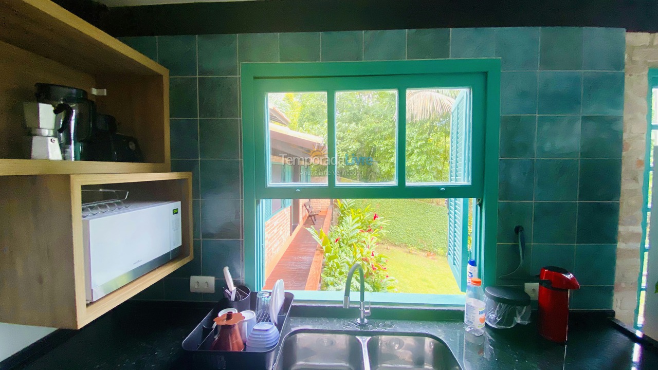 House for vacation rental in São Sebastião (Maresias)