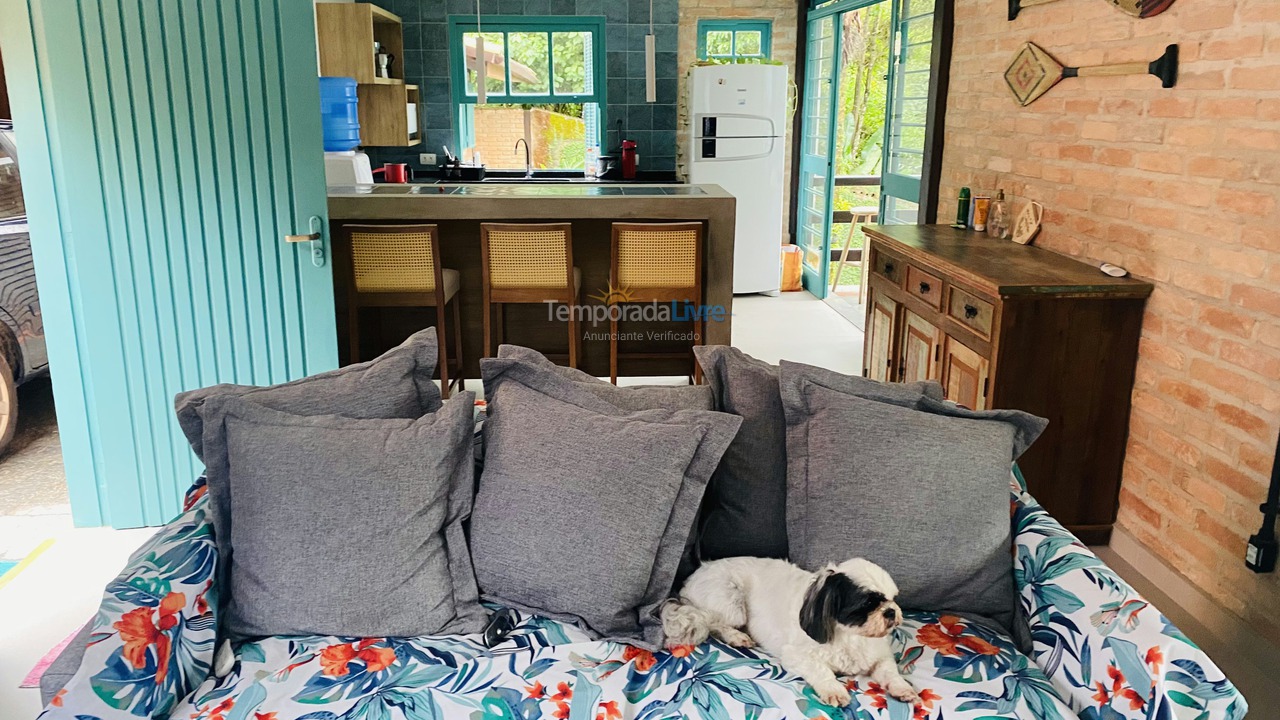 House for vacation rental in São Sebastião (Maresias)