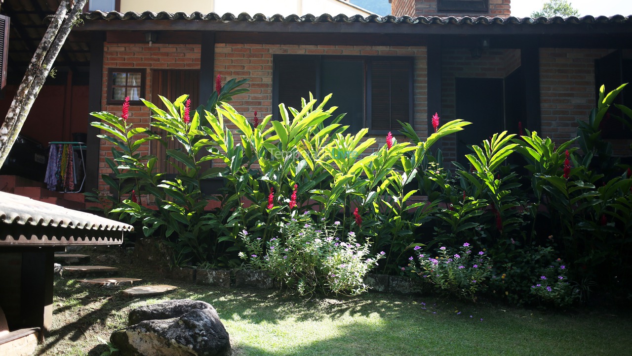 House for vacation rental in São Sebastião (Maresias)