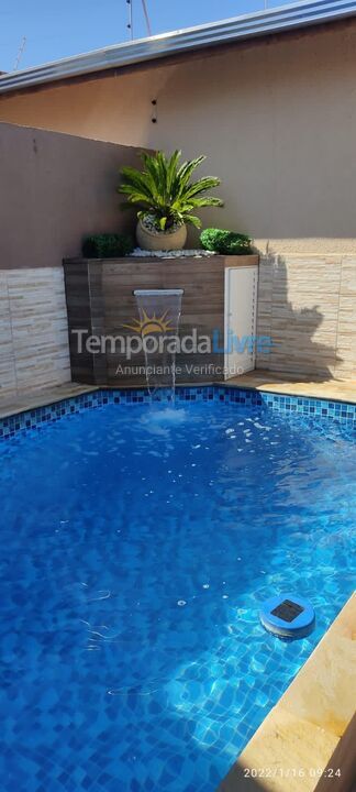 Casa para aluguel de temporada em Itanhaém (Praia do Sonho)