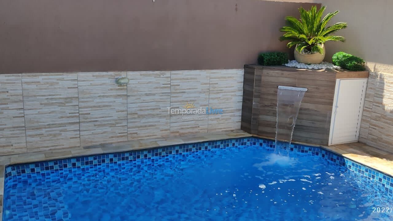 Casa para aluguel de temporada em Itanhaém (Praia do Sonho)