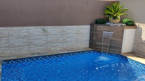 Casa para alugar em Itanhaém - Praia do Sonho