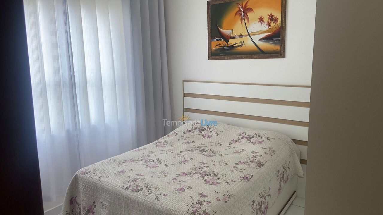 Apartment for vacation rental in Guarujá (Pitangueiras)