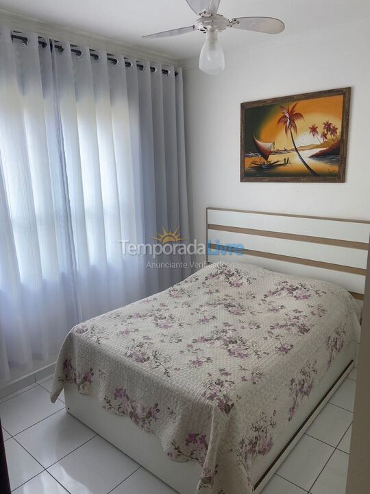 Apartment for vacation rental in Guarujá (Pitangueiras)