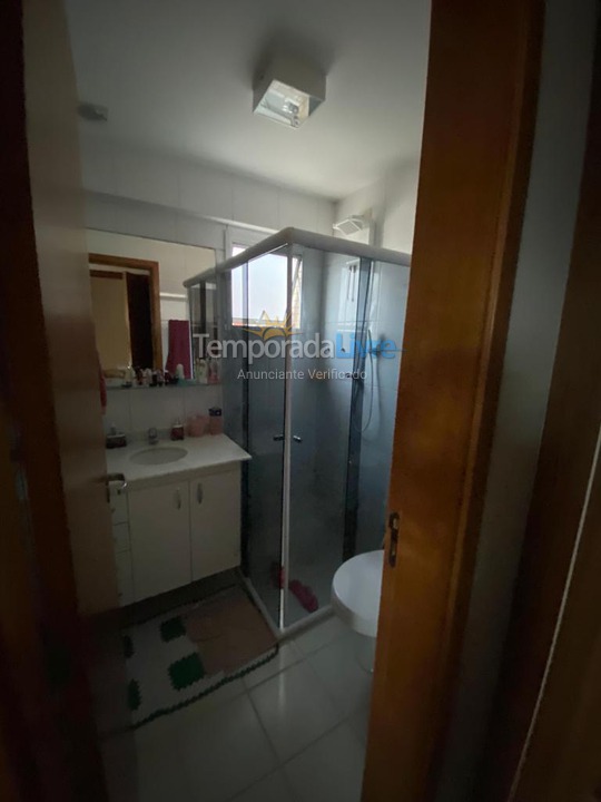 Apartamento para aluguel de temporada em Praia Grande (Guilhermina)