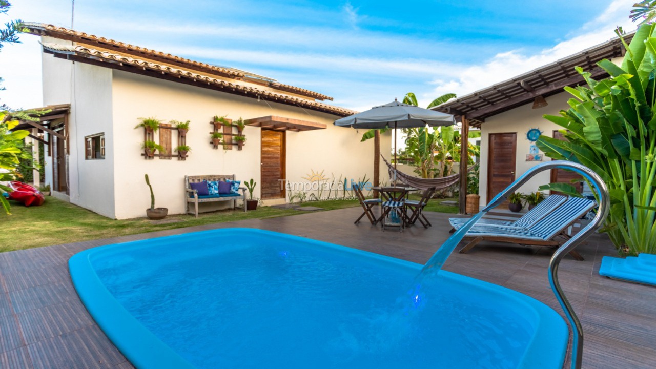 Casa para aluguel de temporada em Maceió (Ipioca Hibiscus)