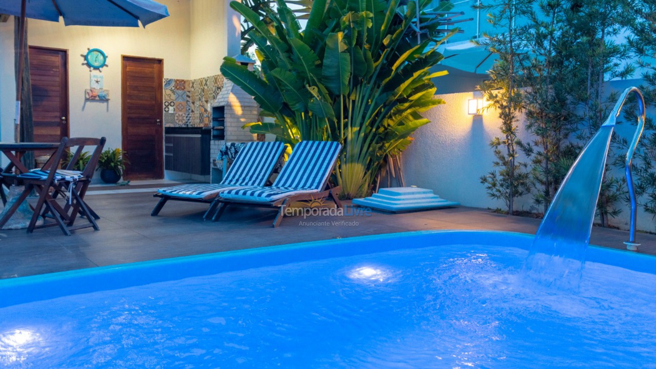 Casa para aluguel de temporada em Maceió (Ipioca Hibiscus)