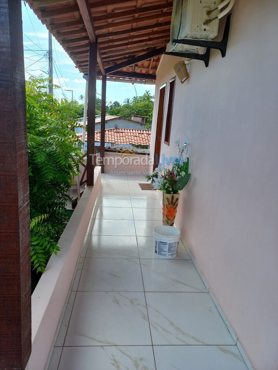 House for vacation rental in Amontada (Moitas)