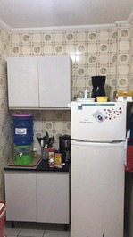 Apartamento Enseada 300 metros da praia