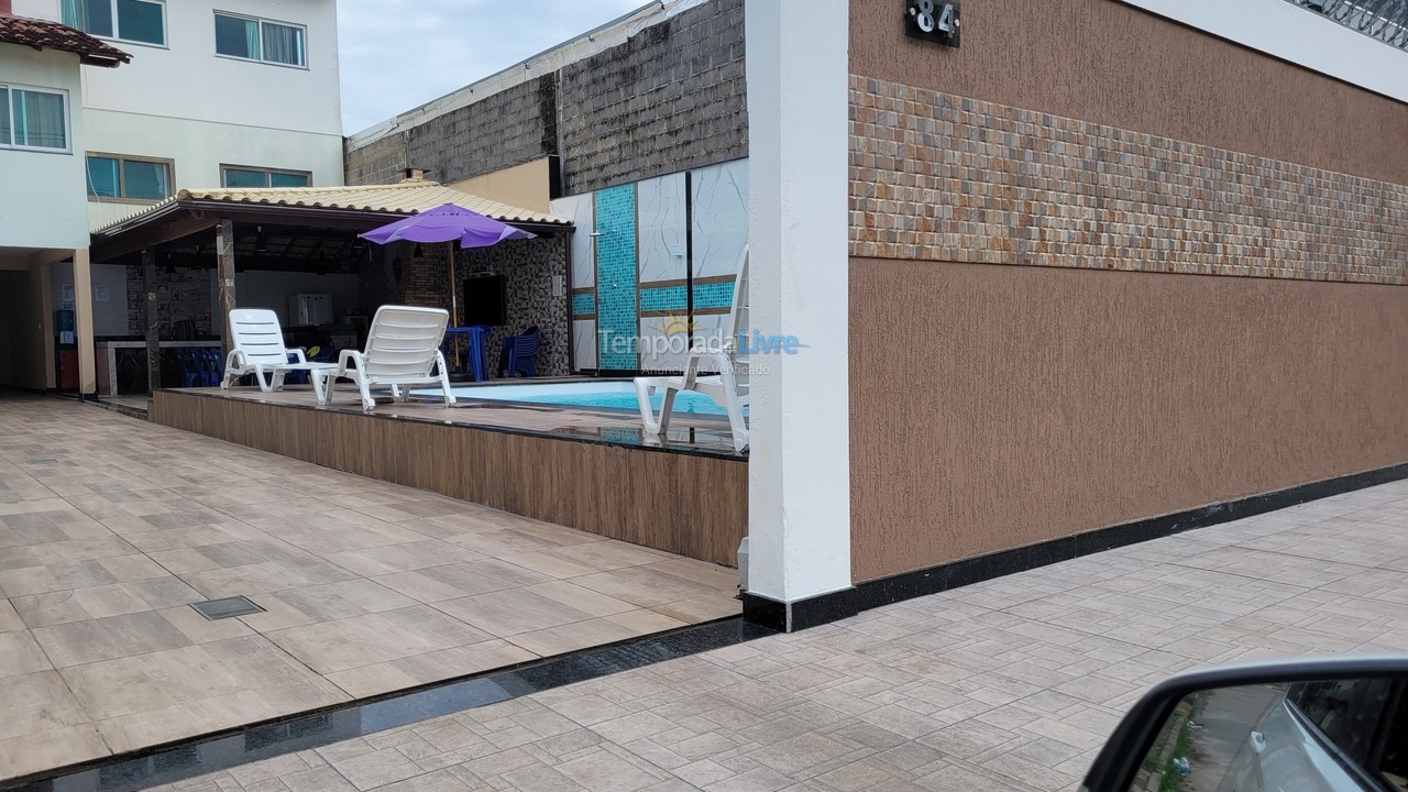 Casa para alquiler de vacaciones em Guarapari (Praia do Morro)