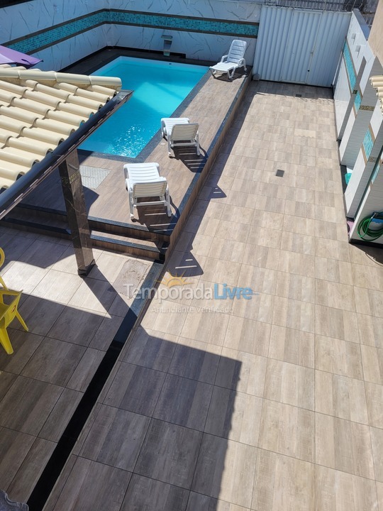 Casa para alquiler de vacaciones em Guarapari (Praia do Morro)