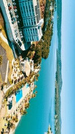 Apartamento premium por tenporada Risort