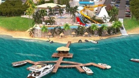 Apartamento premium por tenporada Risort