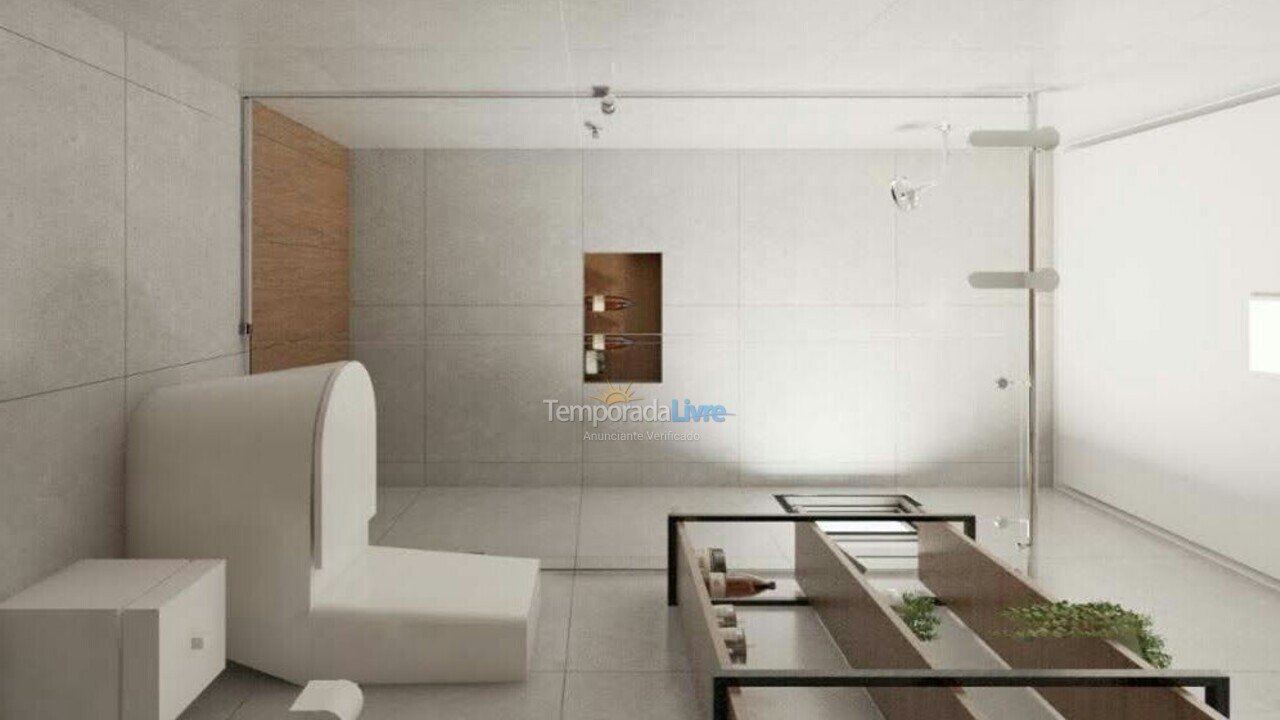 Apartamento para aluguel de temporada em Caldas Novas (Resort do Lago)