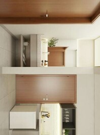 Apartamento premium por tenporada Risort