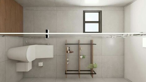 Apartamento premium por tenporada Risort