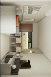 Apartamento premium por tenporada Risort