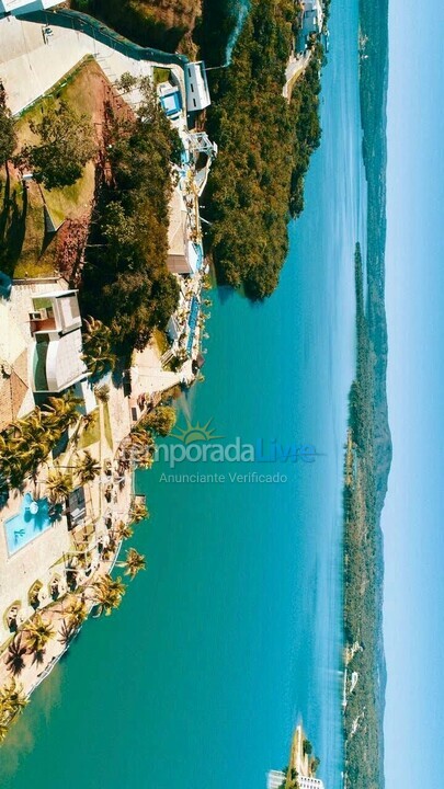 Apartamento para aluguel de temporada em Caldas Novas (Resort do Lago)