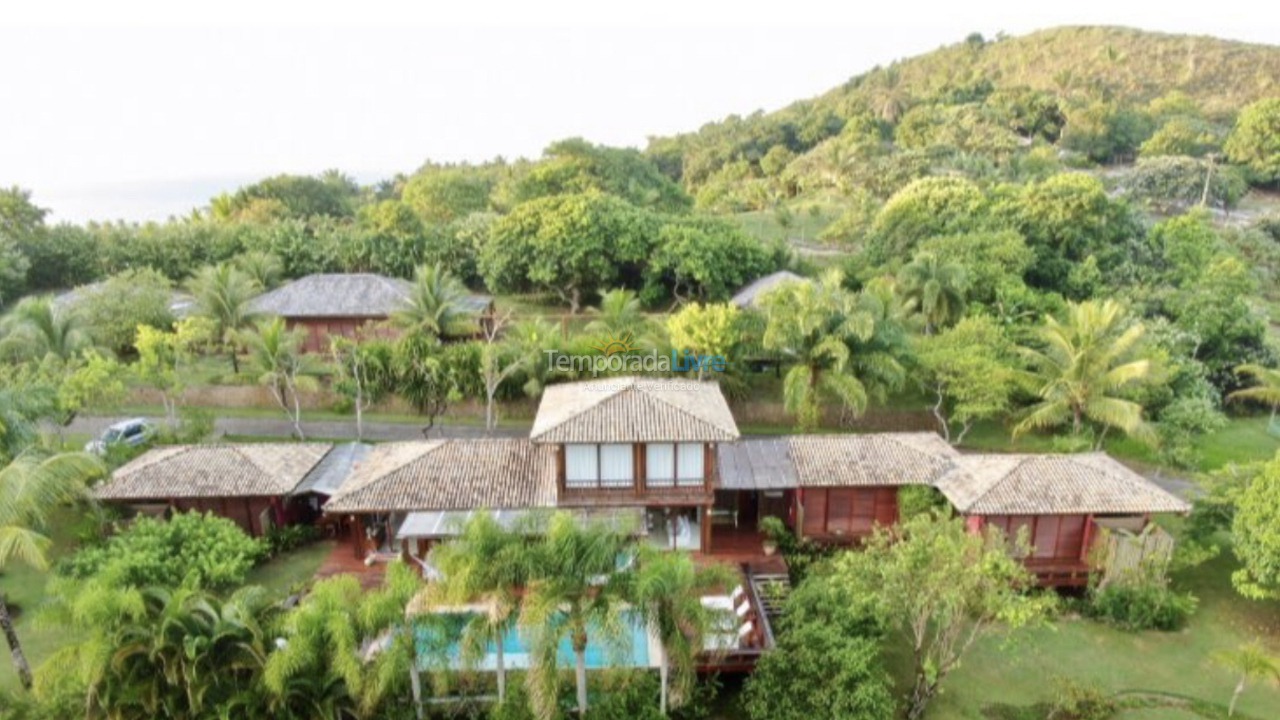 Casa para alquiler de vacaciones em Itacaré (Itacaré)